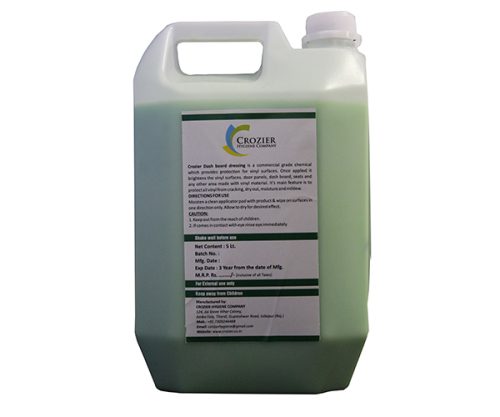 Dash Board Dressing Regular - 5L