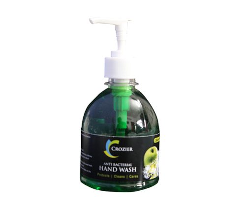 Hand Wash Apple Green