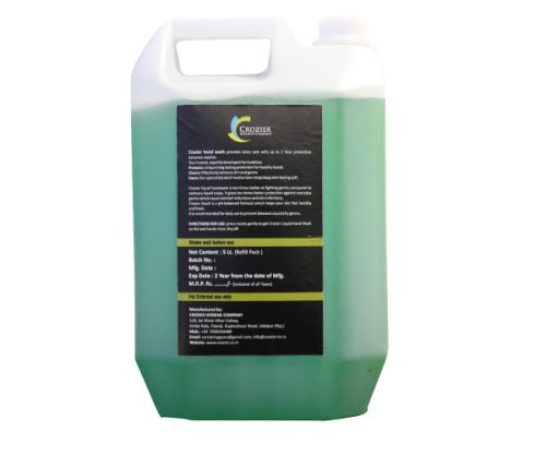 Handwash Apple Green - 5L