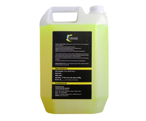 Handwash Lemon - 5L