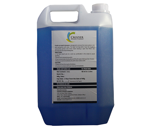 Car Wash Economy - 5L - Image 2