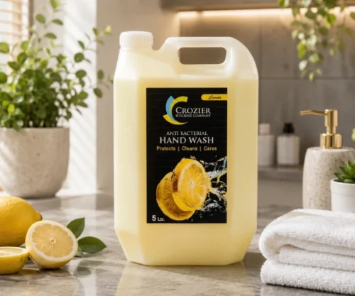 Handwash Gel Lemon-5 Ltr