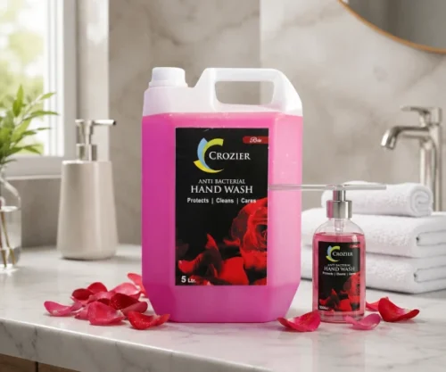 Handwash gel Rose 5 Ltr