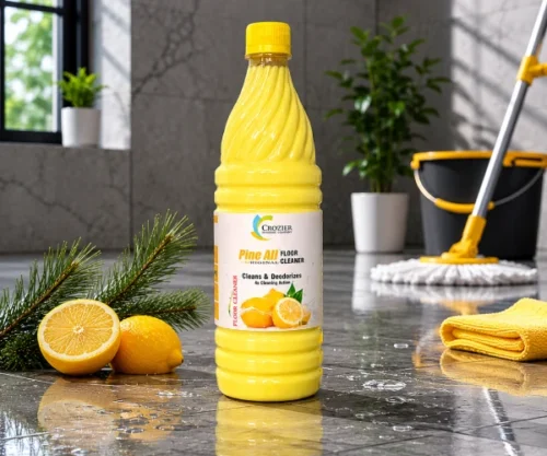 Pine All Floor Cleaner Lemon-1 Ltr