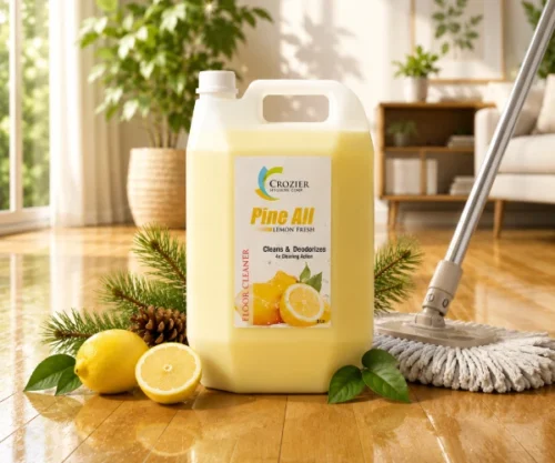 Pine All Floor Cleaner Lemon-5 Ltr