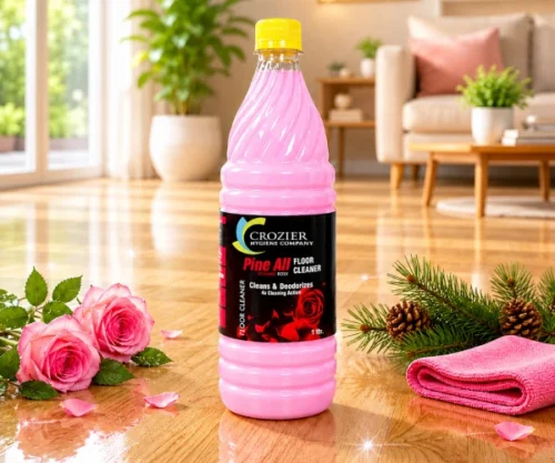 Pine All Floor Cleaner Rose-1 Ltr