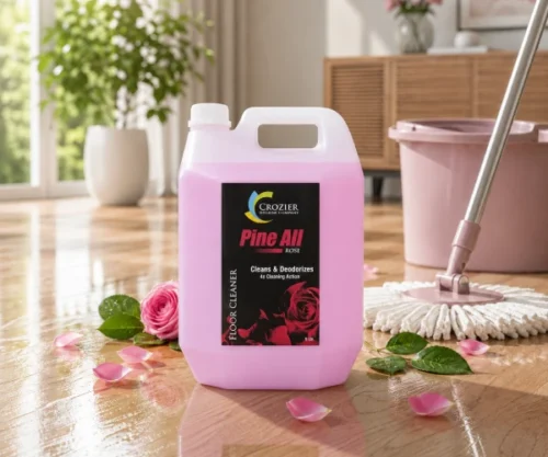 Pine All Floor Cleaner Rose-5 Ltr