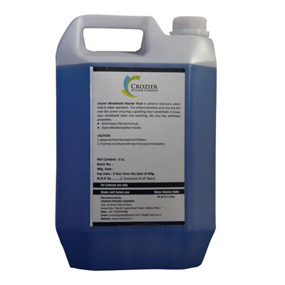 Wind Shield Washer Fluid -5L - Image 2