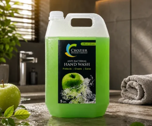 Handwash Apple Green - 5Ltr