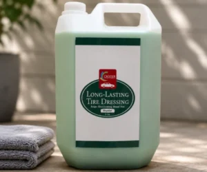 Tyre Dressing Regular - 5L