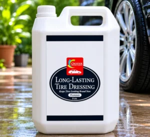Tyre Dressing Premium - 5L