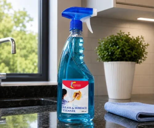 Glass Cleaner Spray 500 ml