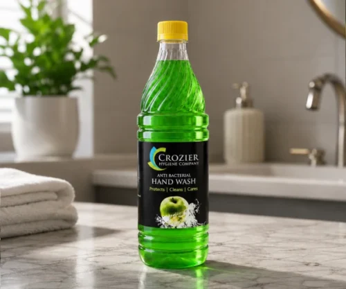 Handwash Gel Apple Green-1 Ltr