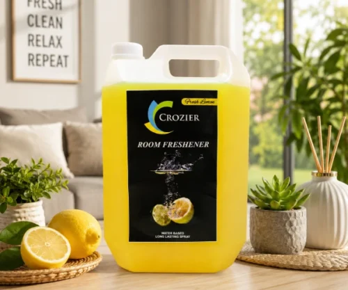 Room Freshner Lemon Fresh-5 Ltr