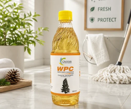 White Phenyl Concentrate1 ltr