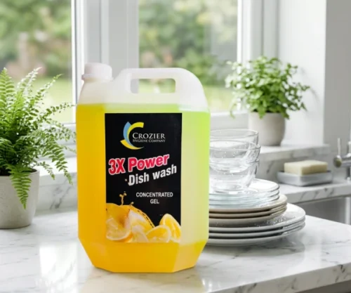 Dishwash Gel 5Ltr